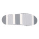 Skechers Slip On Heather Mini Flex Skimmer